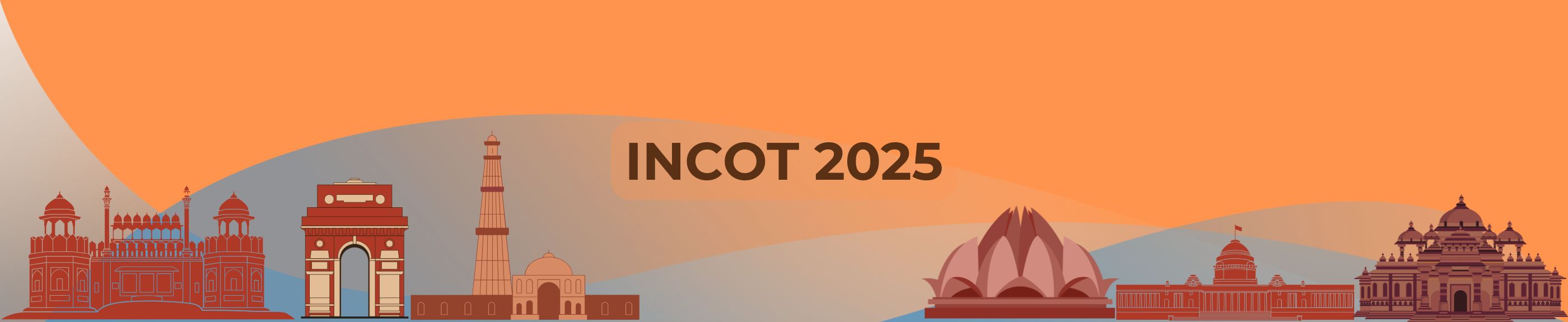 INCOT Page Header