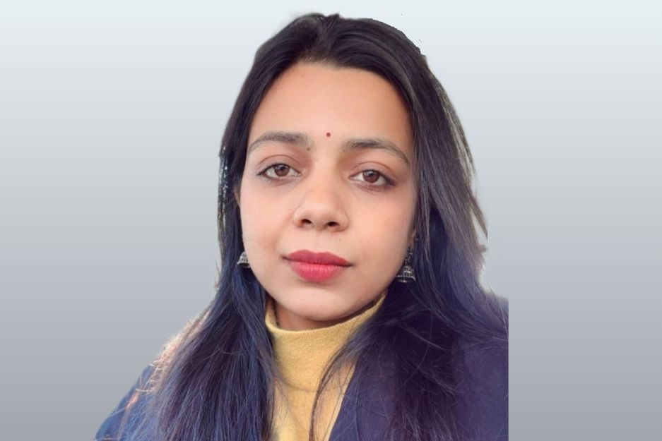 Dr Nalini Yadav