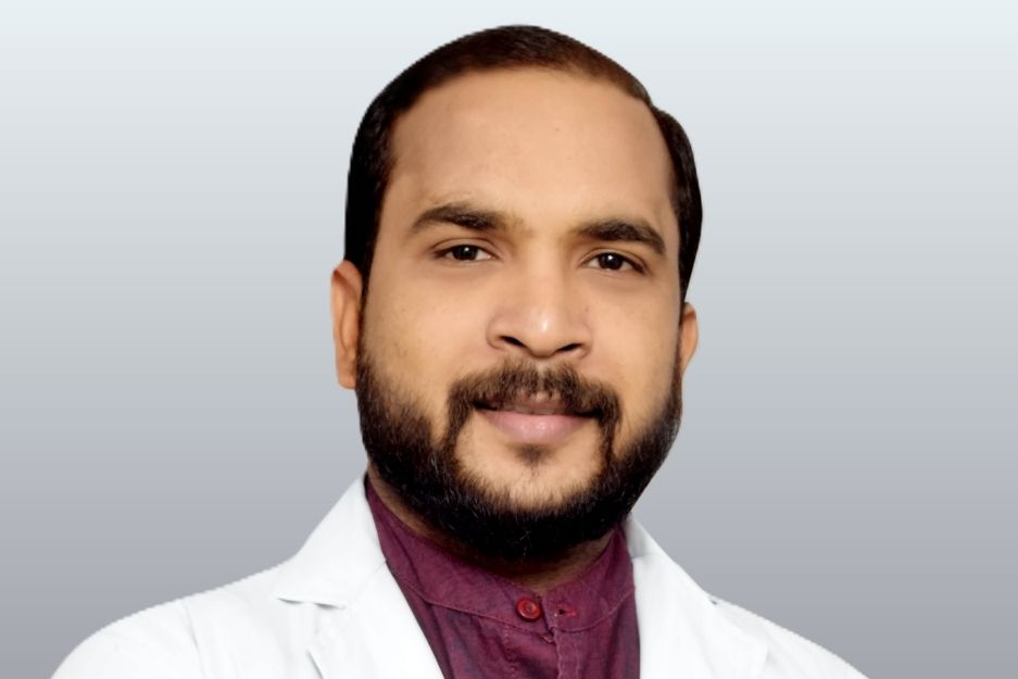 Dr Prashant Kumar (OT)