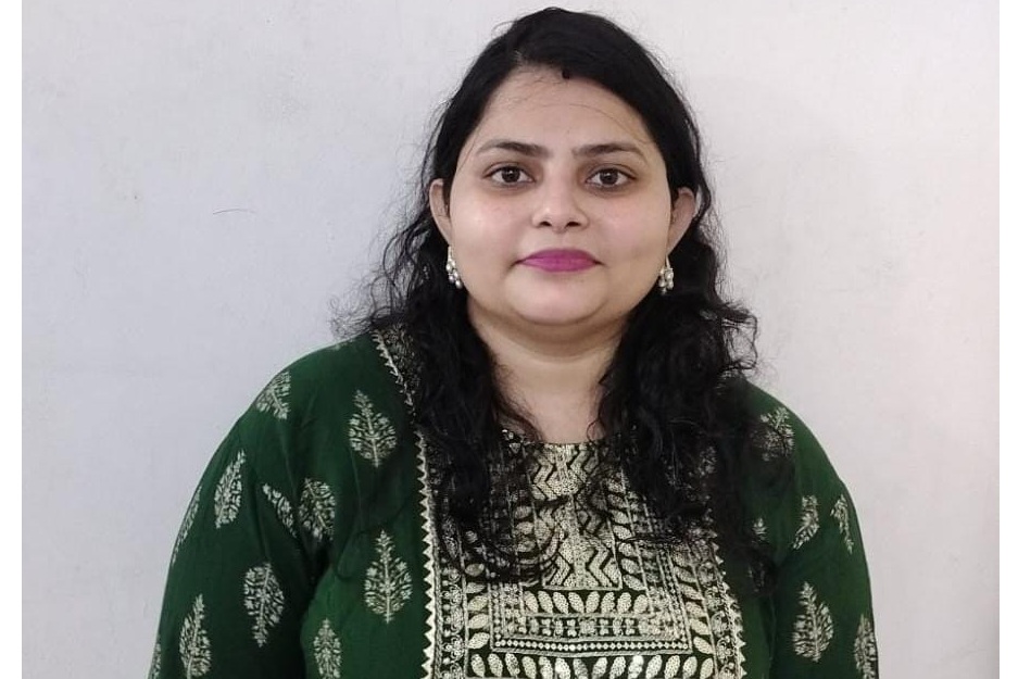 Dr Saswati Banerjee, Sr. OT and Coordinator, Chetna Foundation
