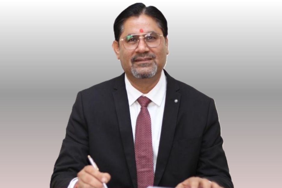 Prof. (Dr.) Surendra Kumar Meena