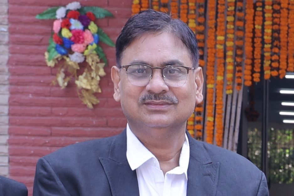 Dr. Priyadarshi Alok, BCPO, Patna